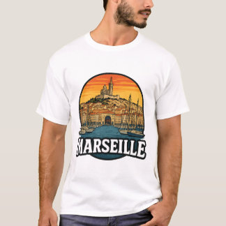 MARSEILLE T SHIRT