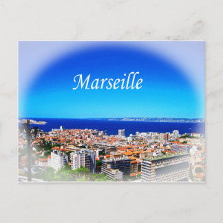 Marseille Vykort