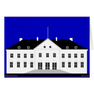 Marselisborg Palace Hälsningskort
