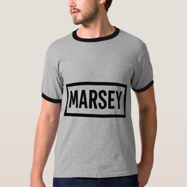 MARSEY FORM T SHIRT (Framsida)