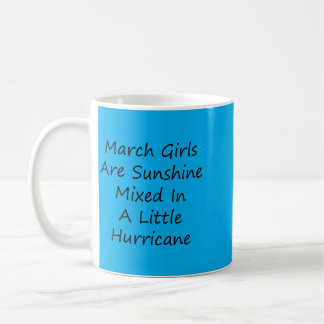 Marsflickor Kaffemugg