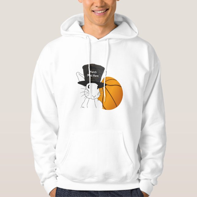 Marsgalen Basket Munkjacka (Framsida)