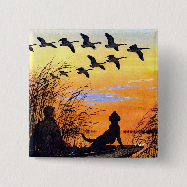 Marsh av Paul Bransom Knapp (Framsida)