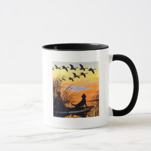Marsh av Paul Bransom Mugg