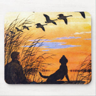 Marsh av Paul Bransom Musmatta