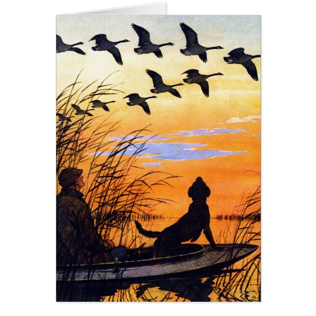 Marsh av Paul Bransom OBS Kort (Framsidan)