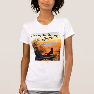 Marsh av Paul Bransom T-shirt