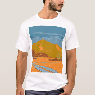 Marsh in Oze National Park in Fukushima Japan WPA T Shirt