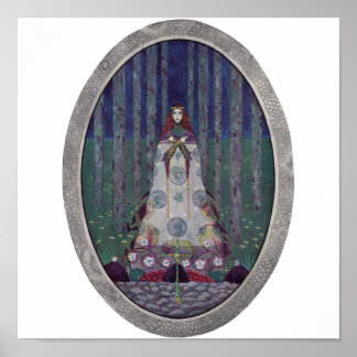 Marsh Kung Daughn Poster