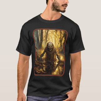 Marsh Mummy-Strejkorna! 1 T Shirt