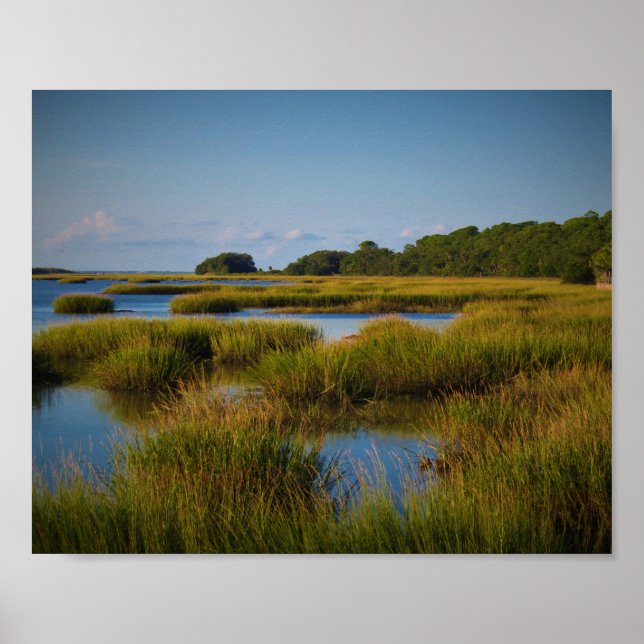 Marsh Poster (Framsidan)