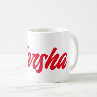 MARSHA Design MUGG