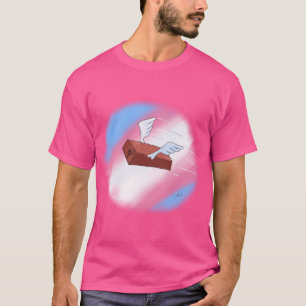 Marsha P. Johnson hälsar henne med sorg T Shirt
