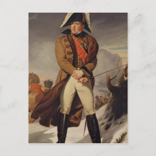 Marshal Michel Ney Duke av Elchingen Vykort