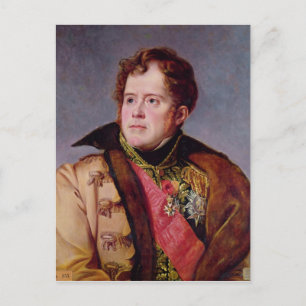 Marshal Michel Ney Duke of Elchingen, c.1804 Vykort