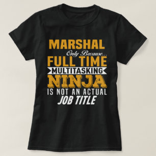 Marshal T Shirt