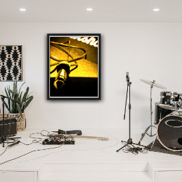 Marshall Amp & Jack Lead (Varmversion) Poster