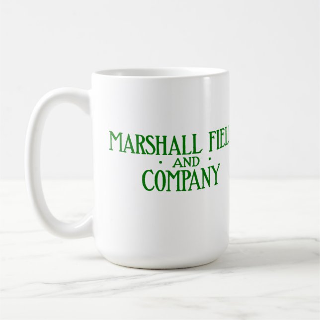 Marshall Fält1 Kaffemugg (Vänster)