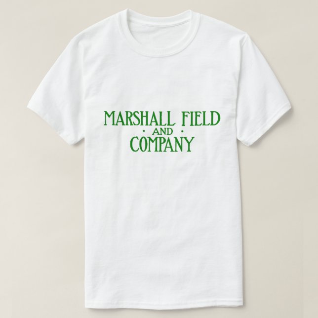 Marshall Fält1 T Shirt (Design framsida)