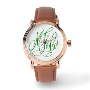Marshall Fält3 Armbandsur