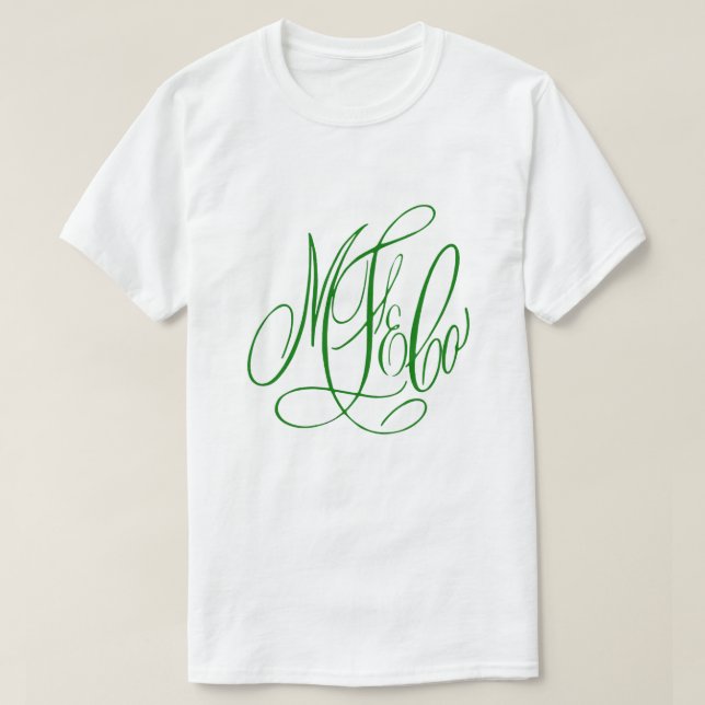 Marshall Fält3 T Shirt (Design framsida)