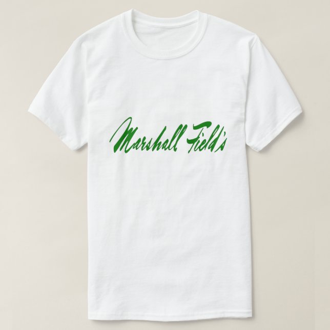 Marshall Fält4 T Shirt (Design framsida)