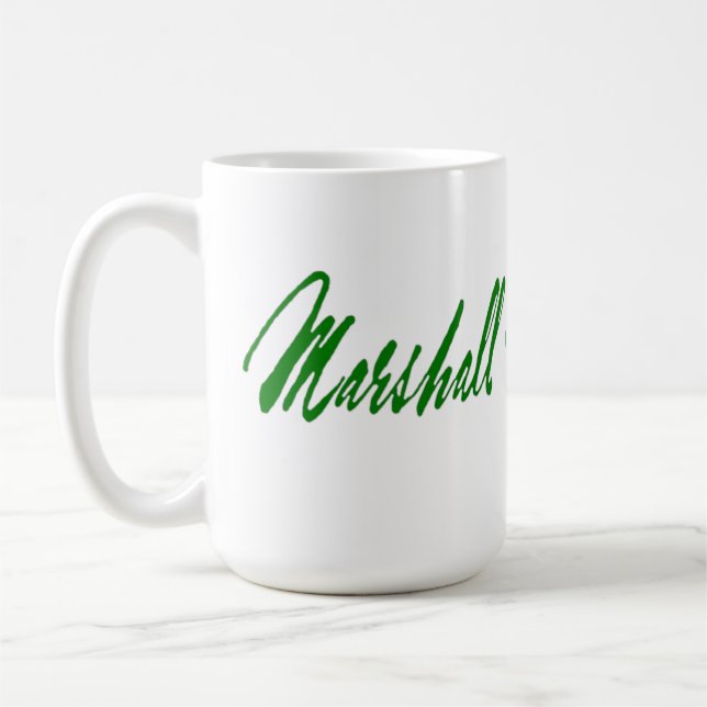 Marshall Fält 2 Kaffemugg (Vänster)