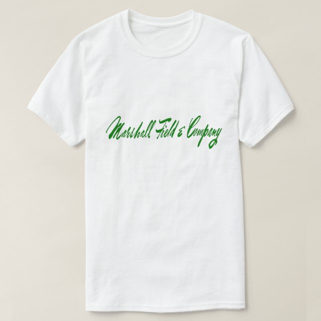 Marshall Fält 2 T Shirt (Design framsida)