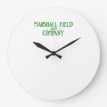 Marshall Fält v1 Clock
