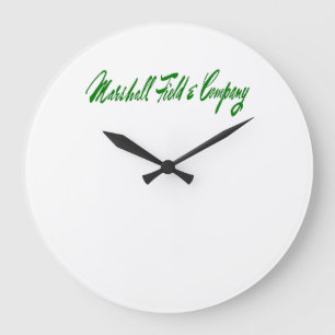 Marshall Fält v2 Clock Stor Klocka