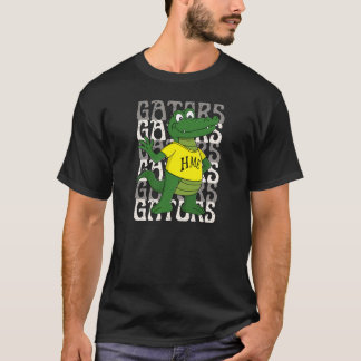 Marshall Gator-upprepning T Shirt
