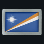 Marshall Islands Flagga<br><div class="desc">Patriotisk flagga av Marshallöarna.</div>