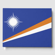 Marshall Islands flagga