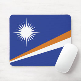 Marshall Islands flagga Musmatta