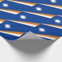 Marshall Islands Flagga