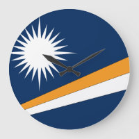 Marshall Islands Flagga