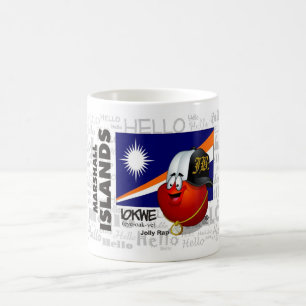 MARSHALL ISLANDS - Iokwe Kaffemugg
