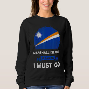 Marshall Islands kräver att jag måste åka Marshall T Shirt