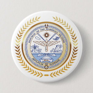 Marshall Islands Seal Knapp