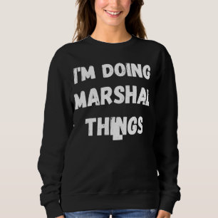 Marshall jag gör Marshall Sak T Shirt