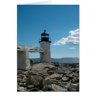 Marshall Point Hälsningskort