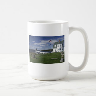 Marshall Point Lighthouse Kaffemugg