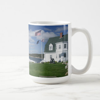 Marshall Point Lighthouse Kaffemugg