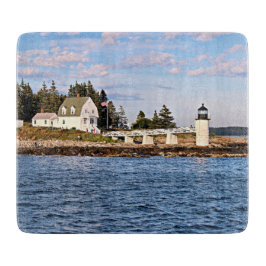 Marshall Point Lighthouse, Maine Cshing Board