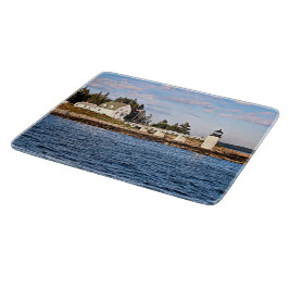 Marshall Point Lighthouse, Maine Cshing Board