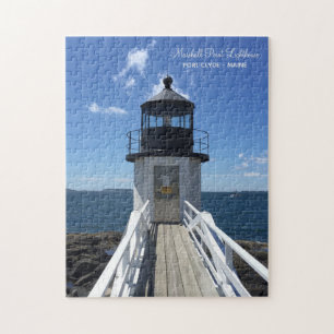 Marshall Point Lighthouse Pussel
