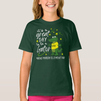 Marshall Tshirt Underbar Day T Shirt