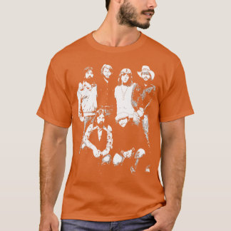 Marshall Tucker Band T Shirt