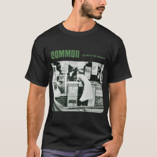 MarshallD Manar&x27;s Common like Vatten for Choco T Shirt
