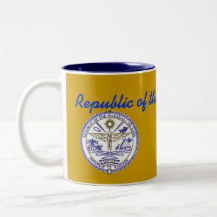Marshallöarna * kaffemugg